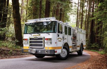 E2511 - Scotts Valley Fire District