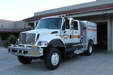 Wildland Engine 2537