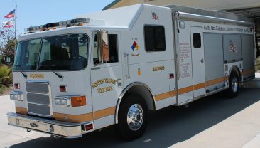 HM2560 - Scotts Valley Fire District