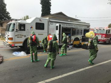 HM2560 - Scotts Valley Fire District