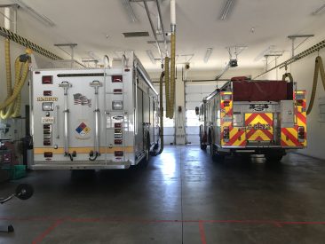 Scotts Valley Fire District Station 2