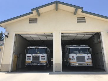 Scotts Valley Fire District Station 2