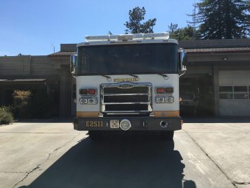 E2511 - Scotts Valley Fire District