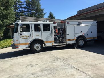 E2511 - Scotts Valley Fire District