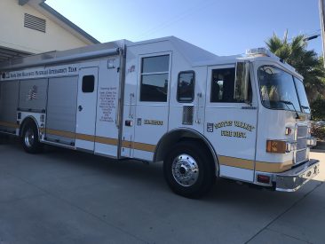 HM2560 - Scotts Valley Fire District