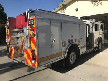 E2512 - Scotts Valley Fire District