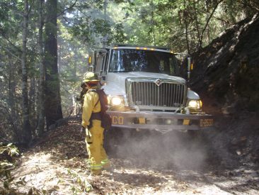 E2537 - Scotts Valley Fire District