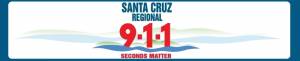 Santa Cruz Regional 911 Logo