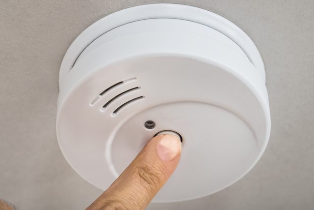 Smoke Detector